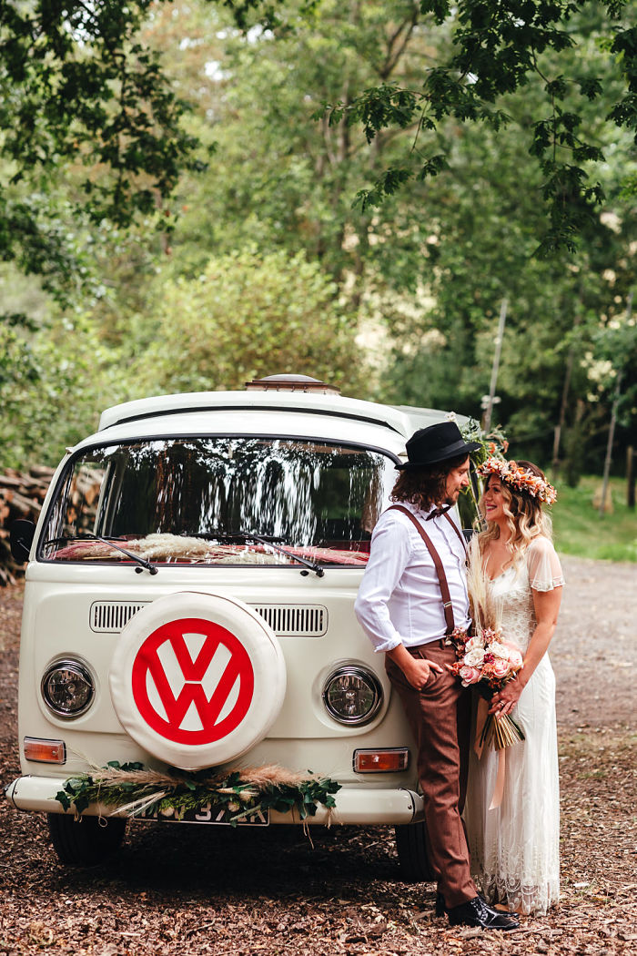 Fairytale Woodland Elopement at Wasing Park & Estate - Perfect Venue