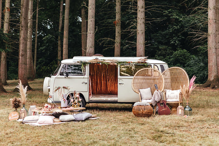 Fairytale Woodland Elopement at Wasing Park & Estate - Perfect Venue