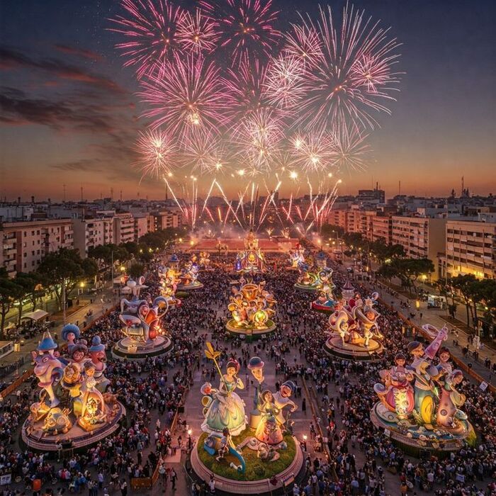 Лучшие европейские фестивали / Фото через Pinterest Лучшие европейские фестивали / Фото через Pinterest