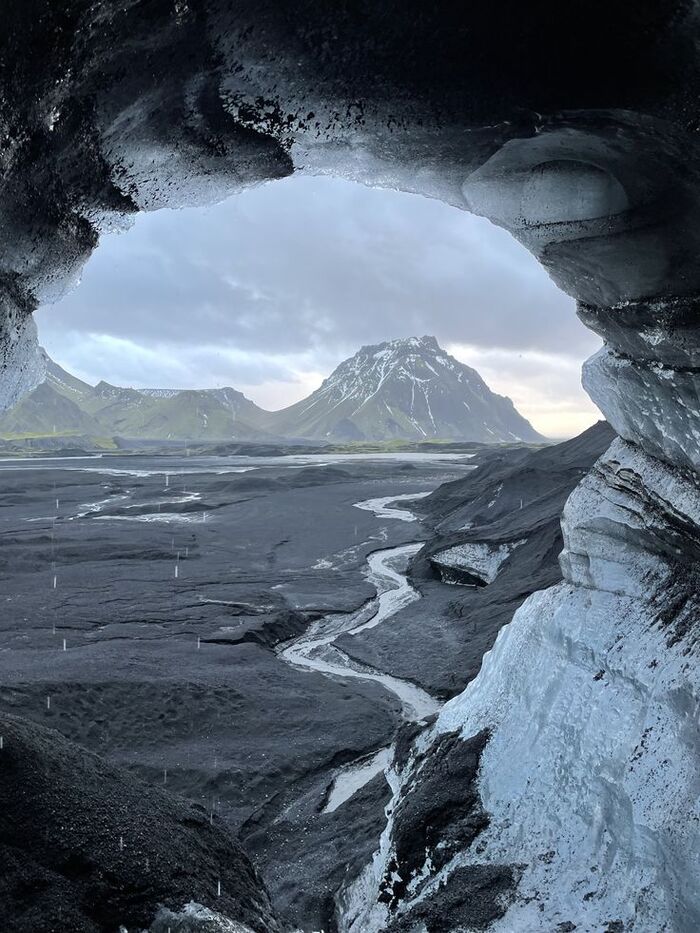 Bodas elopement en Islandia / Foto vía Pinterest