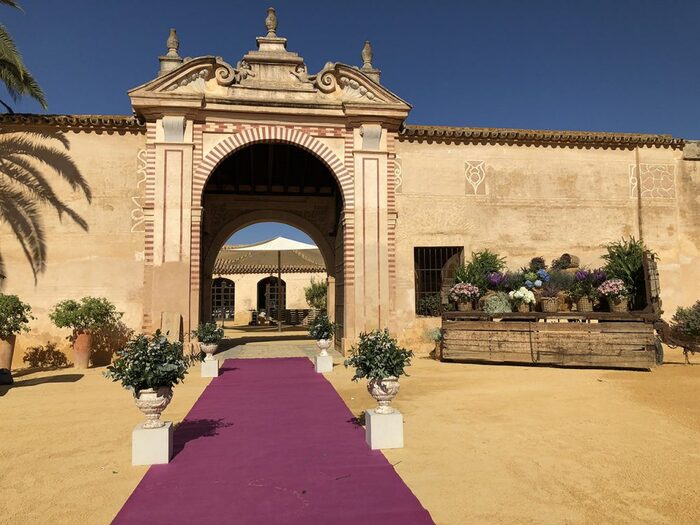 Celebración de bodas en Sevilla - Perfect Venue
