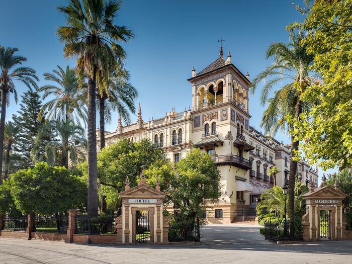 celebrar tu boda en Sevilla - Perfect Venue