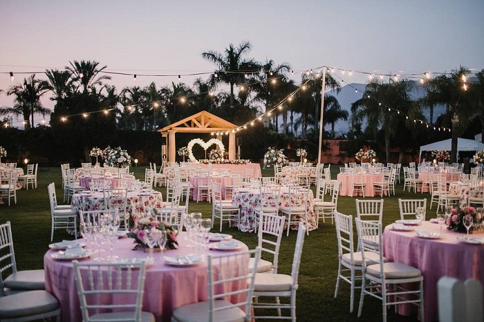 Hacienda Las Fuentes - Perfect Venue