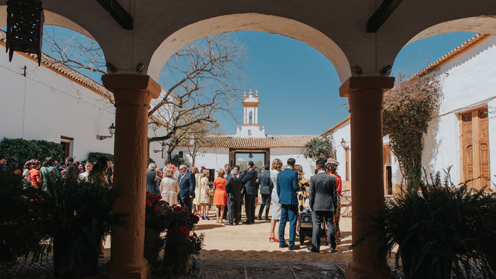 Hacienda Los Ángeles - Perfect Venue