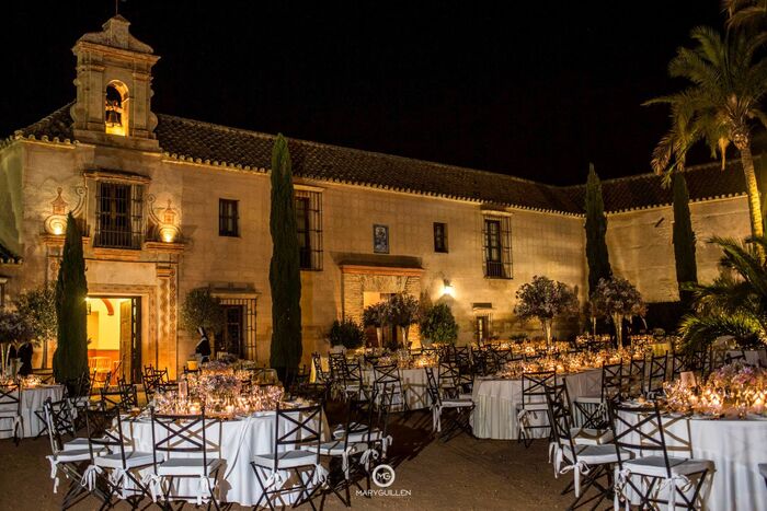 Hacienda Molinillos - Perfect Venue