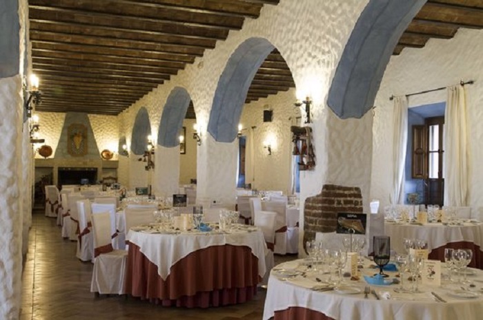 Hotel Cortijo San Antonio - Perfect Venue