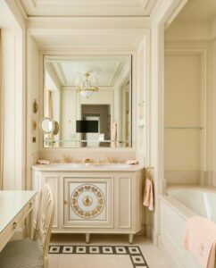 Hotel Ritz, Paris / foto via Pinterest