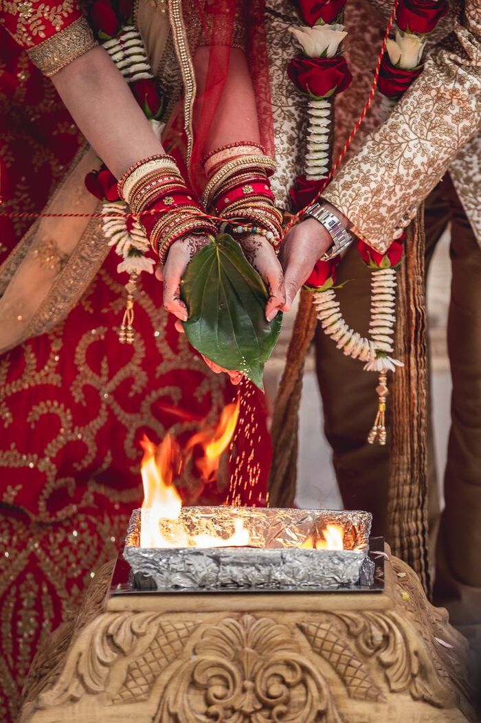 традиции местные на вашей международной свадьбе / Фото через Pinterest