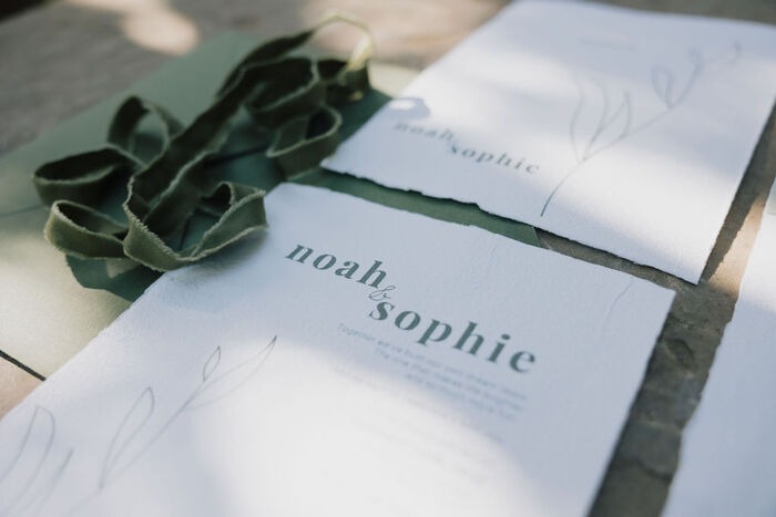 Свадебные приглашения премиум-класса | Фото предоставлено Perfect Venue Свадебные приглашения премиум-класса | Фото предоставлено Perfect Venue