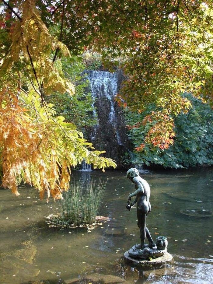 Предложение руки и сердца в Будапеште / Фото: Pinterest