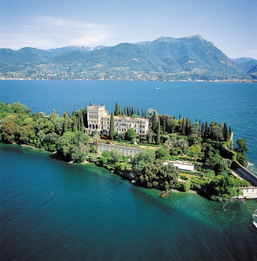 Isola del Garda - Perfect Venue