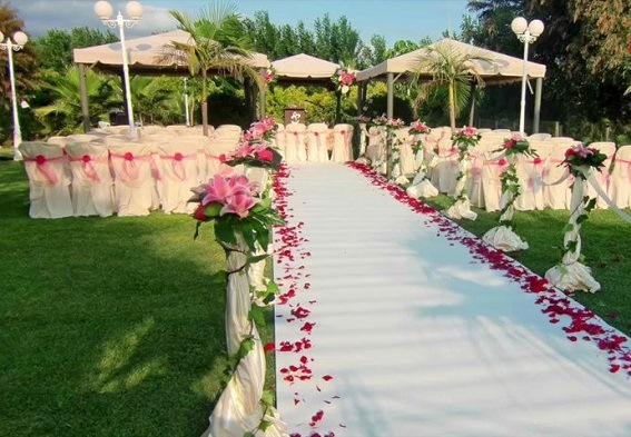 Jardines del Trapiche - Perfect Venue