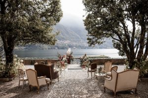 Lake Como wedding