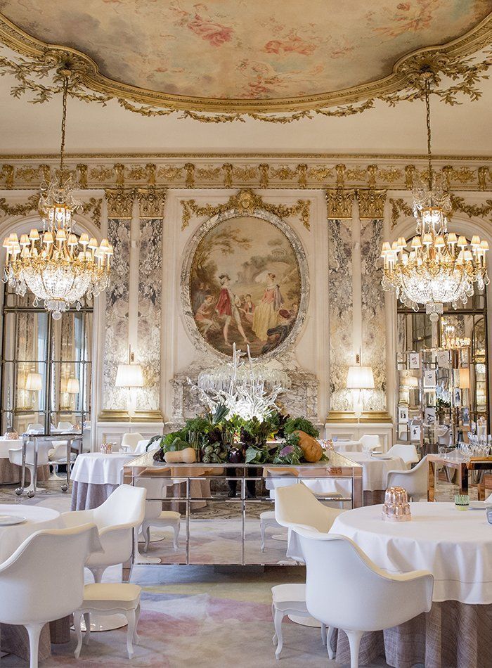 Le Meurice - Pinterest