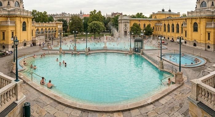 The best European spas and thermal baths to unwind | Photo via Perfect Venue The best European spas and thermal baths to unwind | Photo via Perfect Venue