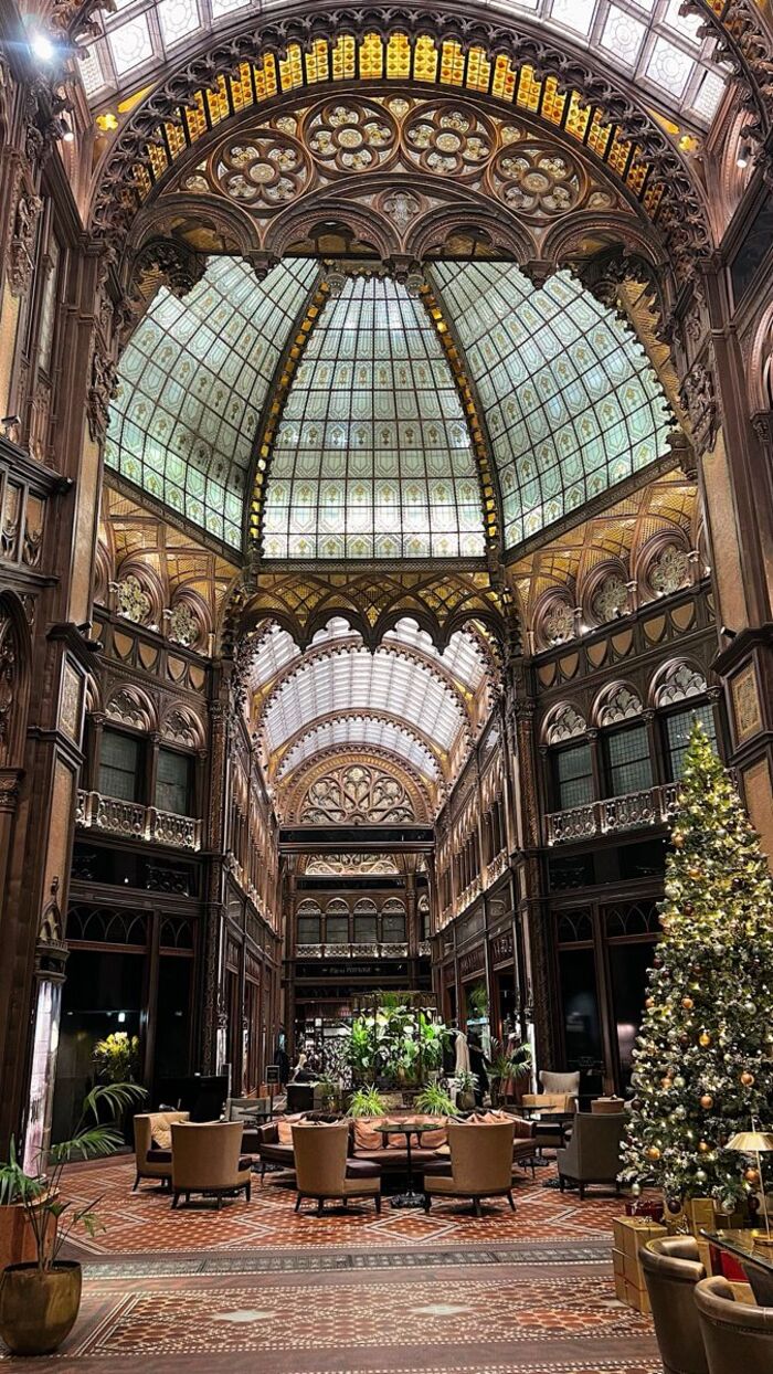 Медовый месяц в Будапеште / Фото с Juliana Caron