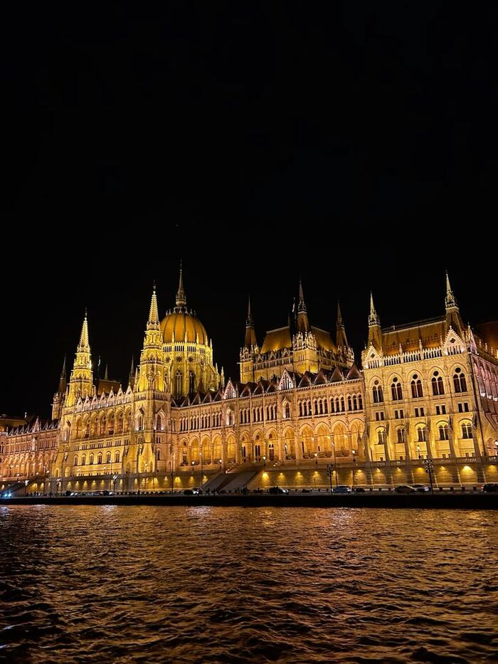Медовый месяц в Будапеште / Фото с Madalina Novac