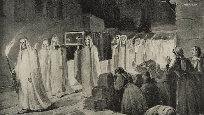 Honeymoon in Europe / Photo via Hara