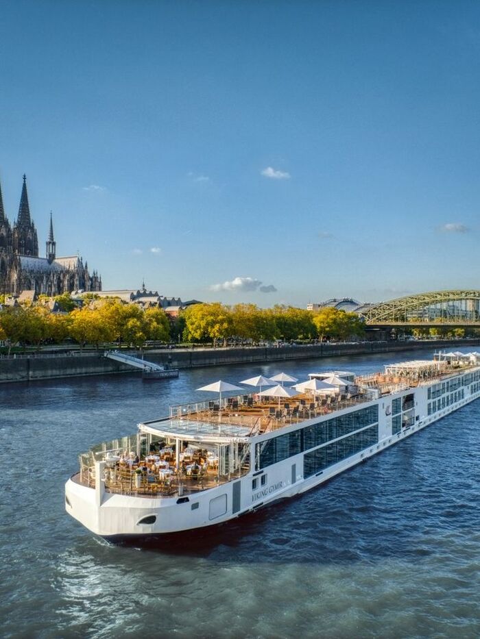 Круиз для молодоженов по Европе / Фото с Pinterest