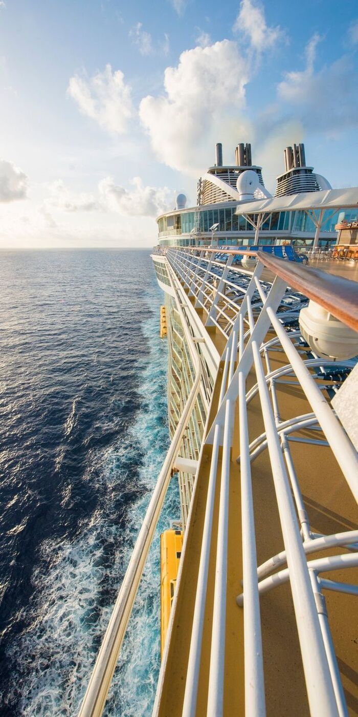 Круиз для молодоженов по Европе / Фото с Pinterest