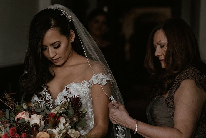 Magical Wedding Under the Fairylights at Achnagairn Castle, Scotland1 - Perfect Venue