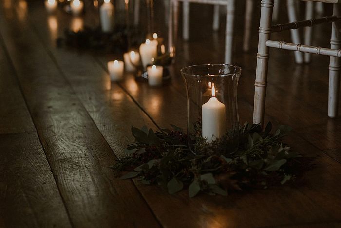 Magical Wedding Under the Fairylights at Achnagairn Castle, Scotland1 - Perfect Venue