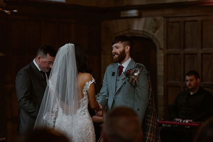 Magical Wedding Under the Fairylights at Achnagairn Castle, Scotland1 - Perfect Venue