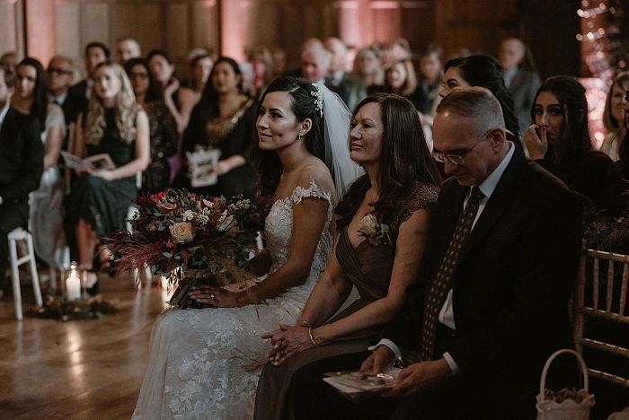 Magical Wedding Under the Fairylights at Achnagairn Castle, Scotland1 - Perfect Venue