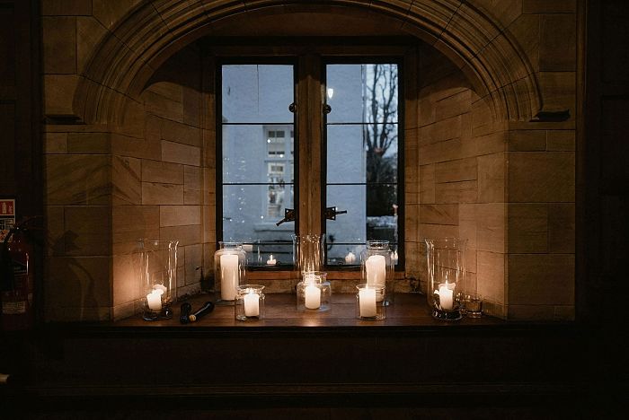 Magical Wedding Under the Fairylights at Achnagairn Castle, Scotland1 - Perfect Venue