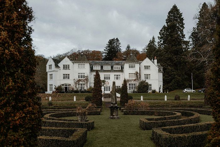 Magical Wedding Under the Fairylights at Achnagairn Castle, Scotland1 - Perfect Venue