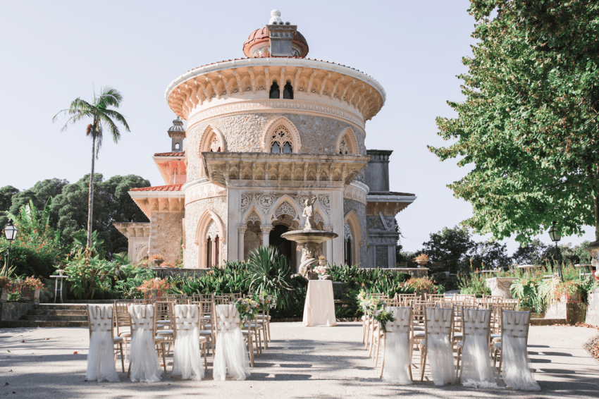 Monserrate Palace