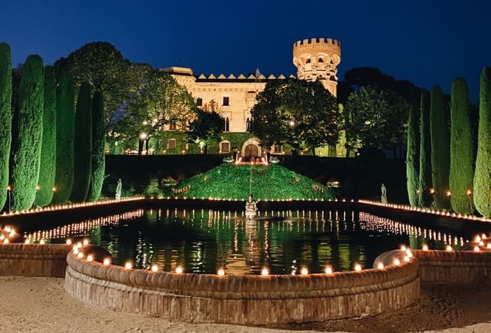 escenarios de películas y series en España Movie and TV show locations in Spain