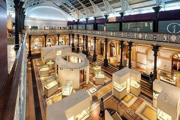 Лучшие музеи Европы / Фото через Pinterest Лучшие музеи Европы / Фото через Pinterest