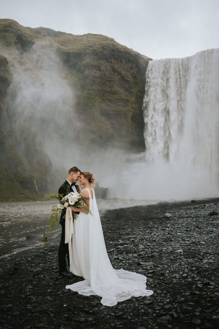 традиции местные на вашей международной свадьбе / Фото через Pinterest