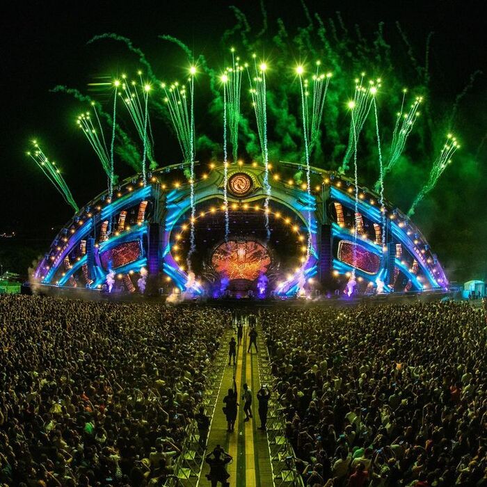 Лучшие европейские фестивали / Фото через Pinterest Лучшие европейские фестивали / Фото через Pinterest