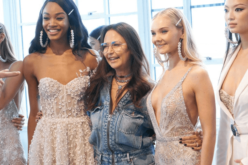 New York Bridal Fashion Week 2019