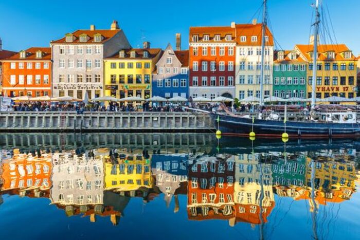 Nyhavn - Pinterest