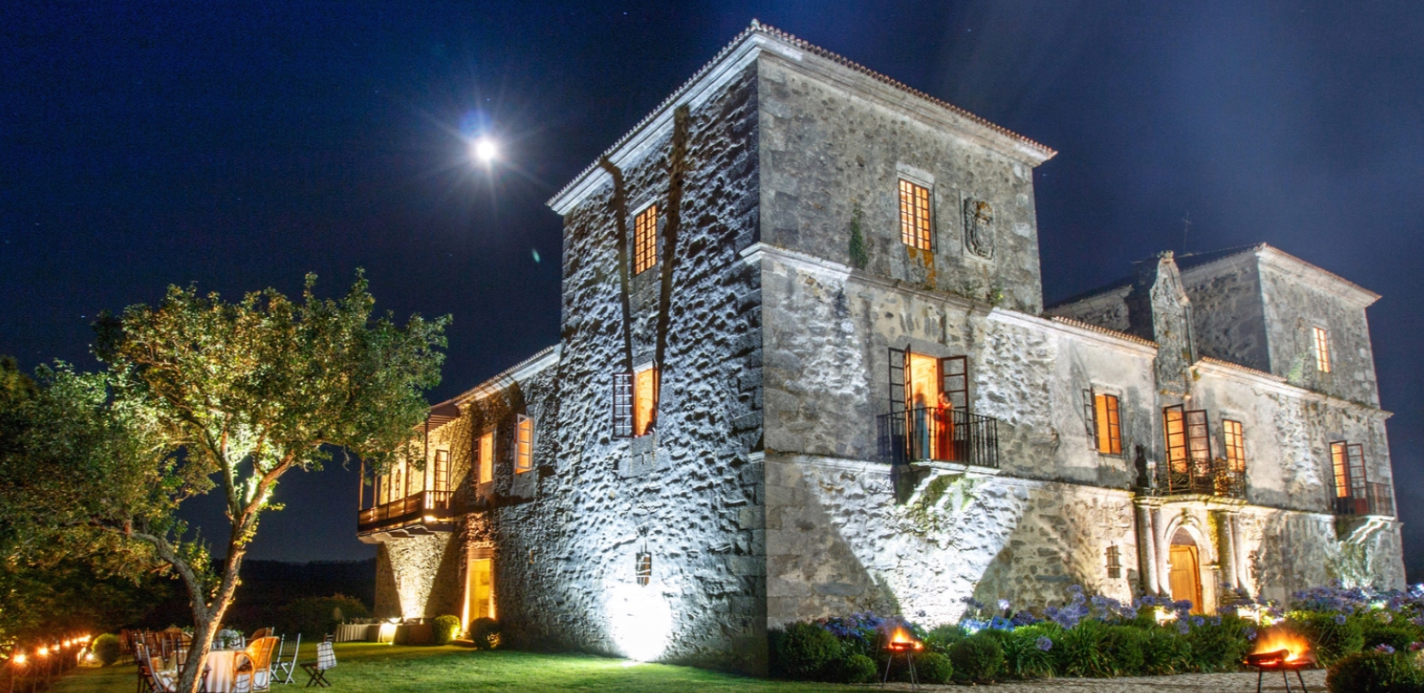 Espacios Bodas Galicia - Perfect Venue