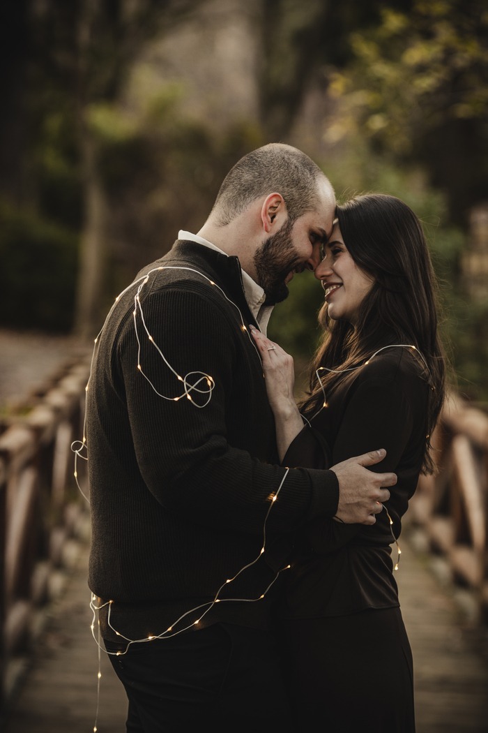 Pedida de mano en monumentos históricos / Foto vía Natalia Ortiz Events