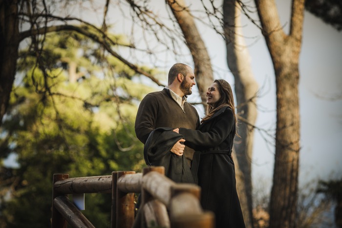 Pedida de mano en monumentos históricos / Foto vía Natalia Ortiz Events