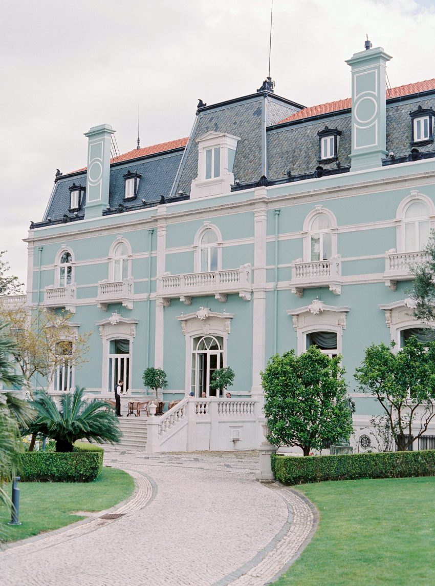 Wedding in Lisbon, a proper place to get married and fall in love again