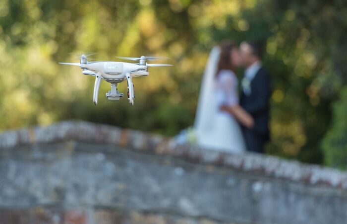 Artificial Intelligence at the Wedding