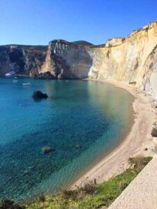 Cala Feola / Photo via Pinterest 