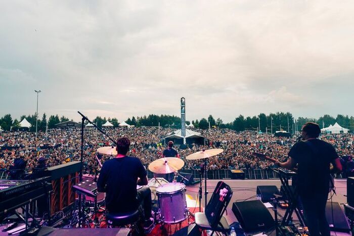 Лучшие европейские фестивали / Фото через Pinterest Лучшие европейские фестивали / Фото через Pinterest