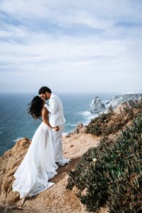 Boda en Madeira / Photo via Pinterest