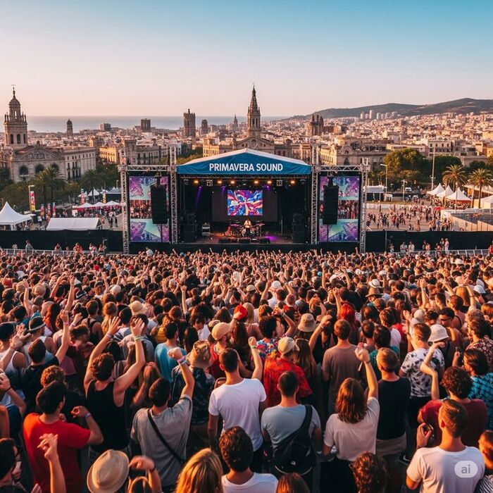 Лучшие европейские фестивали / Фото через Pinterest Лучшие европейские фестивали / Фото через Pinterest