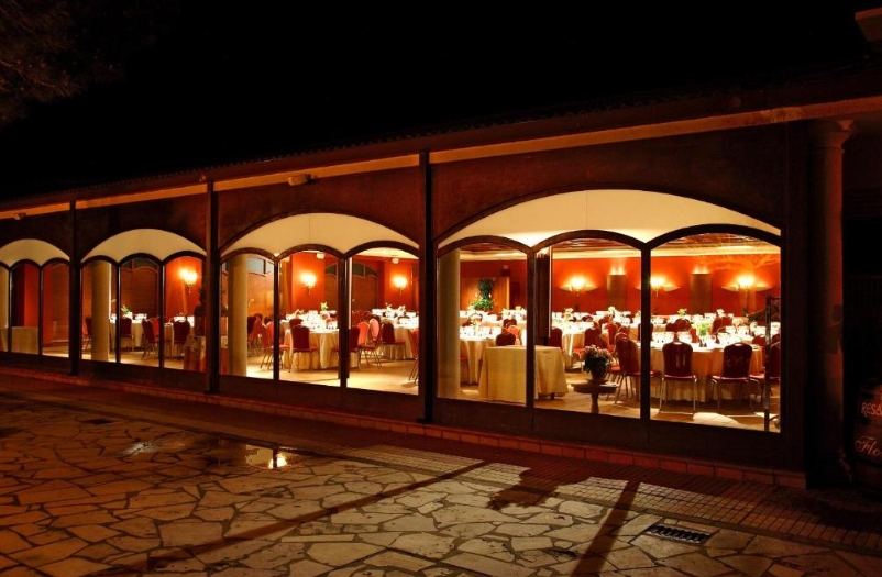 Restaurante Hotel Florida - Perfect Venue