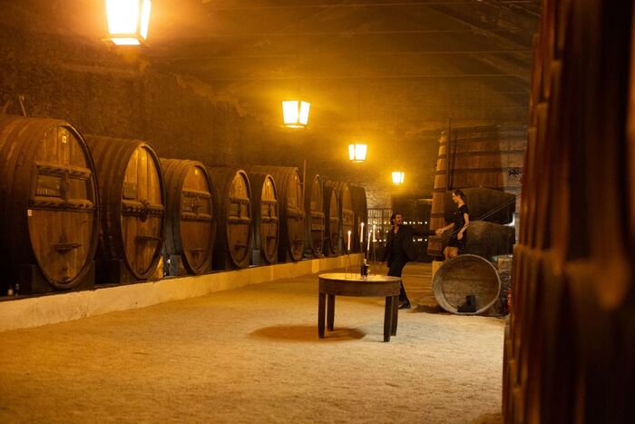 Бутик-винодельни в Португалии / Фото через quintadapacheca Бутик-винодельни в Португалии / Фото через quintadapacheca