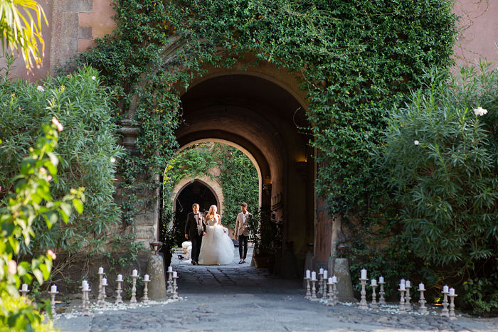 Romantic Wedding in Sicily in a Secret Venue - Perfect Venue