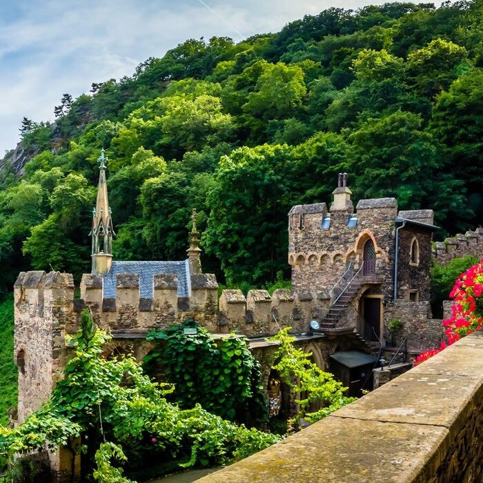 Rutas del vino por Europa / Foto vía Michel B